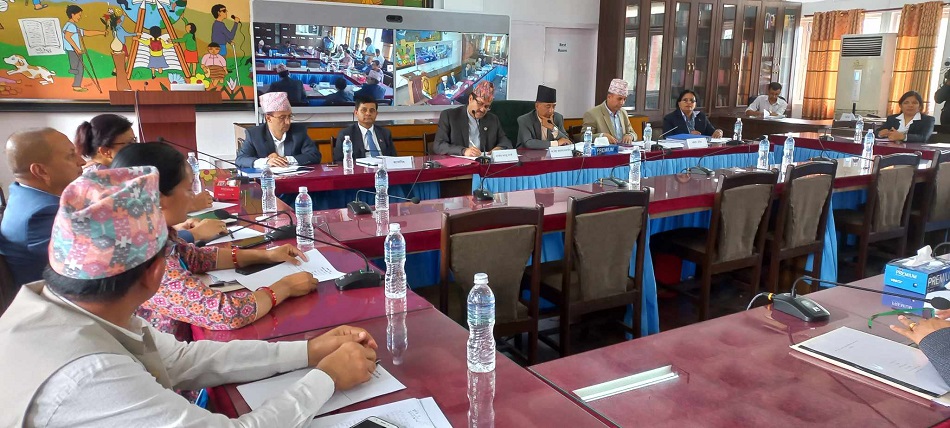 सिंहदरबारमा प्रस्तावित तीन राजदूतको सुनुवाइ, समावेशी र भागबन्डाको विषय उठान